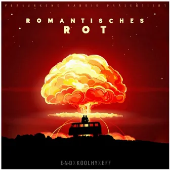 Romantisches Rot by EFF