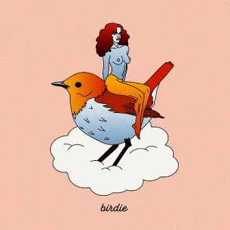 Birdie by erina