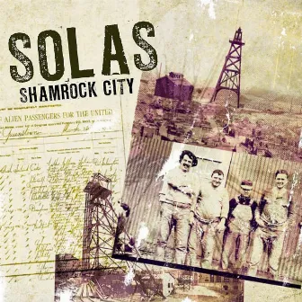 Shamrock City by Solas