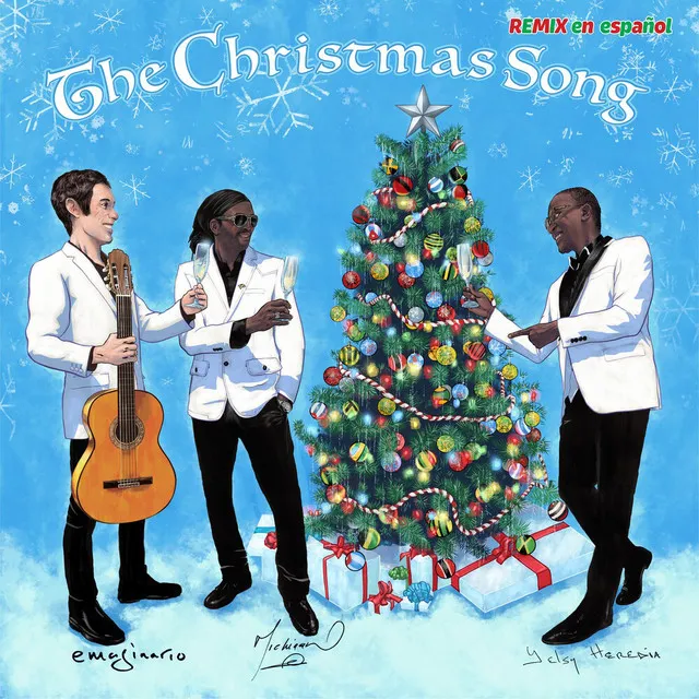 The Christmas Song (Spanish REMIX)