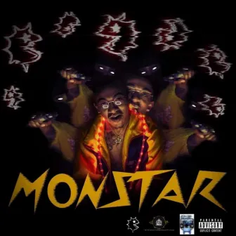 Monstar by Slug