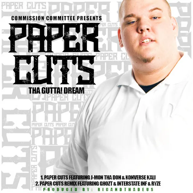 Paper Cuts (feat.Interstate Inf, Ghozt & Ryze) - Remix