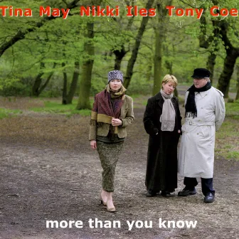 More Than You Know by Tony Coe