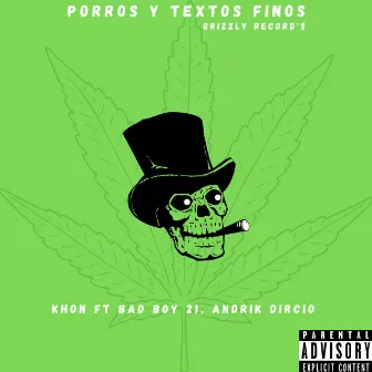 Porros y Textos Finos by Andrik Dircio