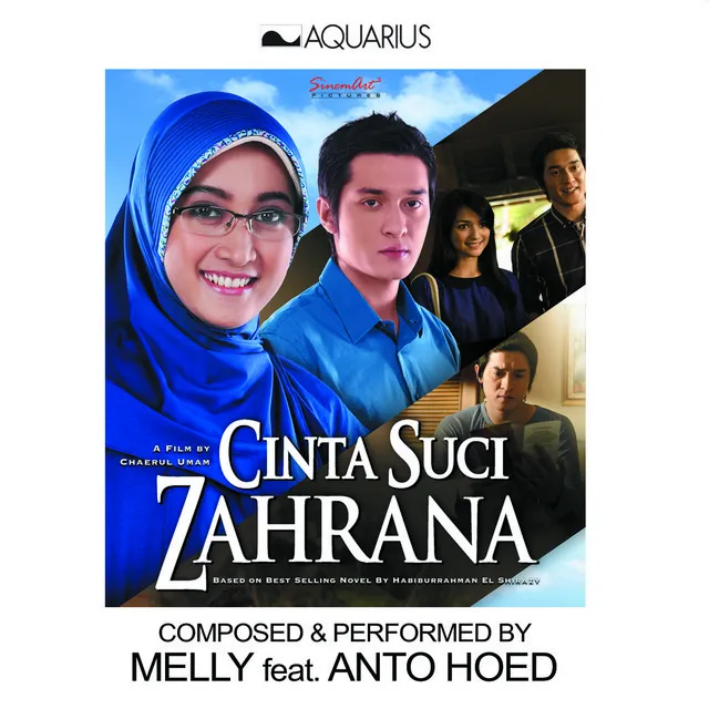 Cinta Suci Zahrana (feat. Anto Hoed)