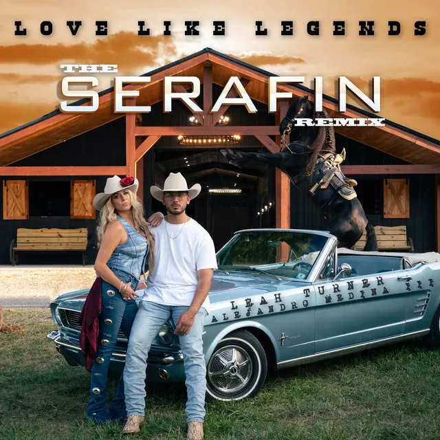 Love Like Legends - DJ Serafin Remix