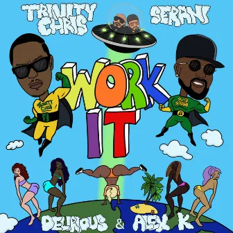 Work It by Trinity Chris