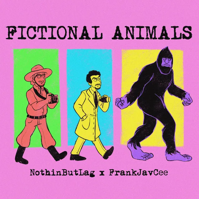 Fictional Animals