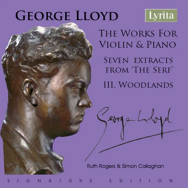 George Lloyd: Seven Extracts from 'The Serf' - III. Woodlands