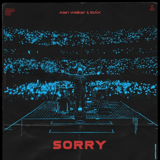 Sorry (feat. ISÁK) - Albert Vishi Remix