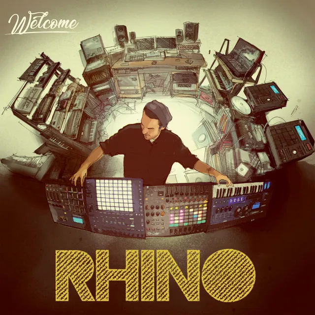 Weh U Come From - RHINO Remix