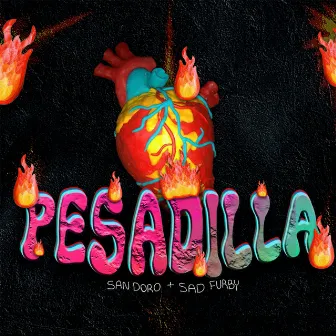 Pesadilla by SadFurby.