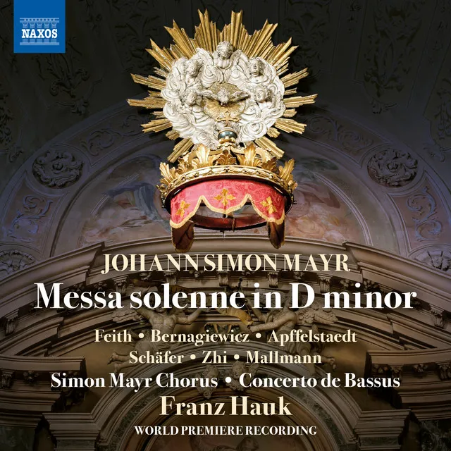 Mayr: Messa solenne in D Minor