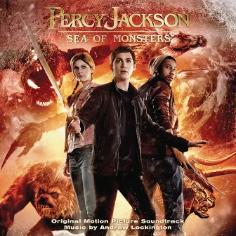 Percy Jackson: Sea of Monsters by Tiff Randol