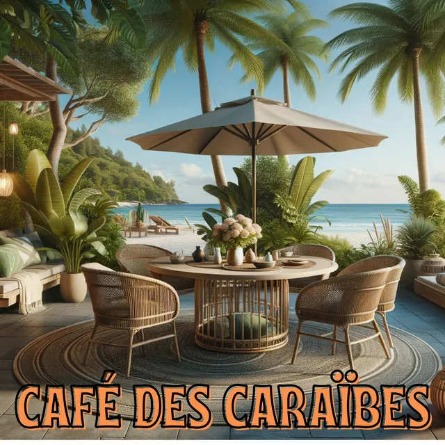 Café des Caraïbes: Jazz Bossa Nova doux, Ambiance de café pour le travail, Dormir