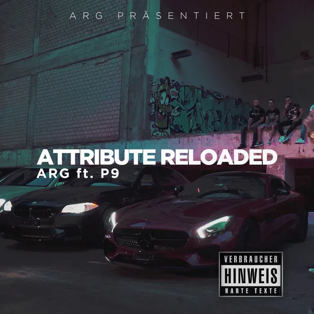 Attribute Reloaded (feat. Amko, Reezy & Nevu)