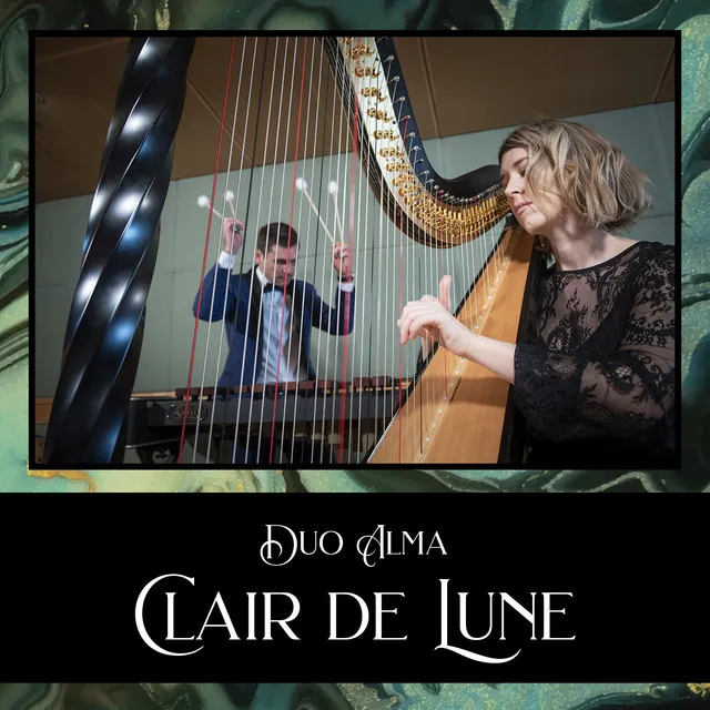 Suite Bergamasque, L. 75: III. Clair de lune - Arr. for Vibraphone and Harp