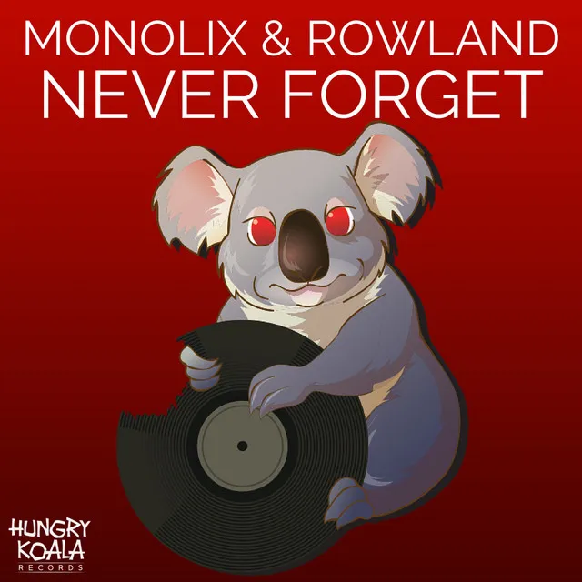 Never Forget - Original Mix