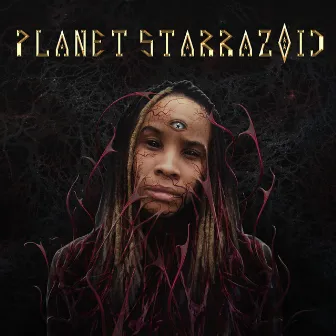 Planet Starrazoid by StarrLight