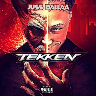 TEKKEN by Juss Balla