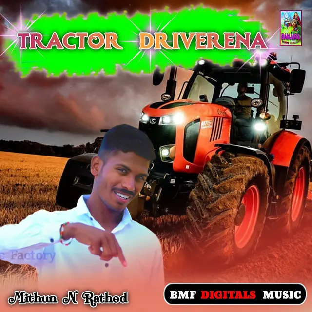 Tractor Driverena