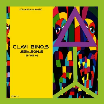 Season, Vol. 01 by Clavi Binos