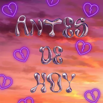 ANTES DE HOY by PEGA$O