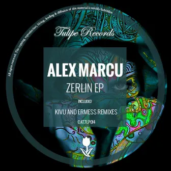 Zerlin EP by Alex Marcu