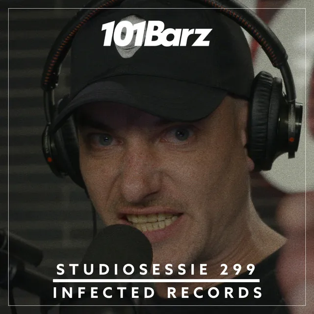 Studiosessie 299 - 101Barz - Pt. 2