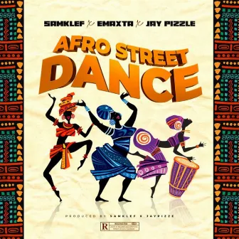 Afro Street Dance by Emaxta