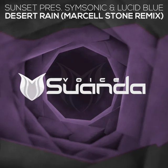 Desert Rain - Marcell Stone Remix