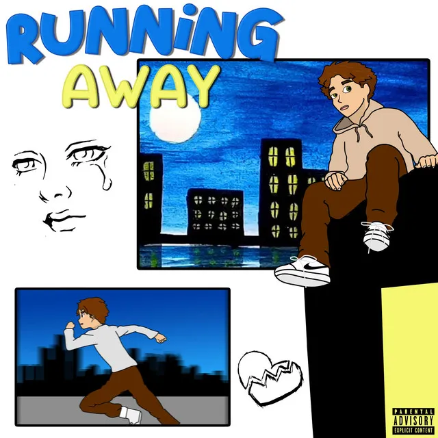 Running Away