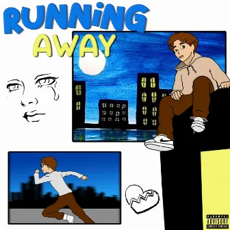 Running Away by Grump