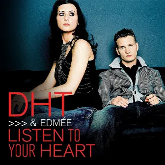 Listen to Your Heart by Edmée