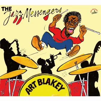 BD Music & Cabu Present Art Blakey by The Jazz Messengers