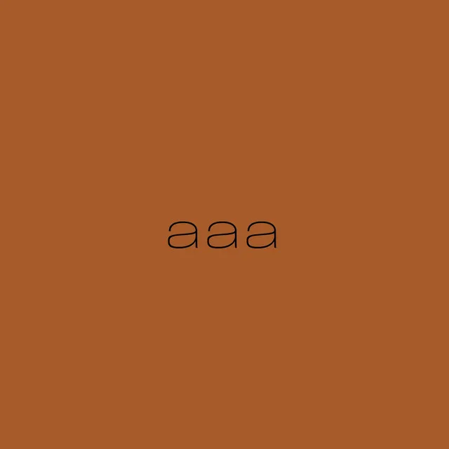 aaa - Demo