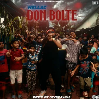 Don Bolte by Hellac