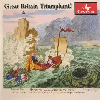 Great Britain Triumphant! by Unknown Artist