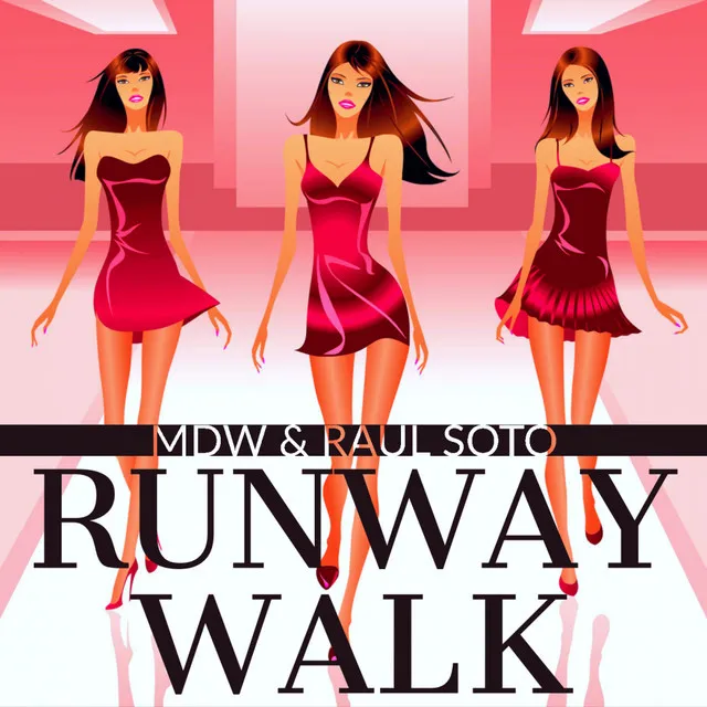 Runway Walk - Fashion Week Mix