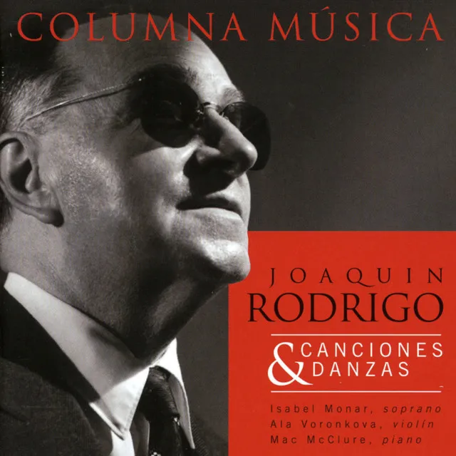 Joaquin Rodrigo: Canciones & Danzas