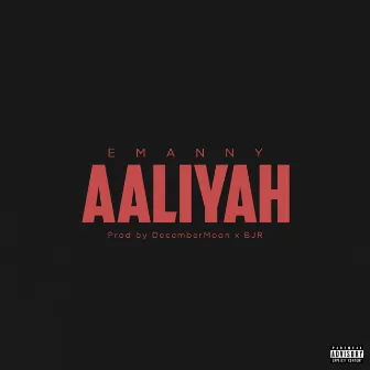 Aaliyah by Emanny