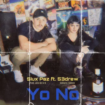 Yo no by Hermanos Paz