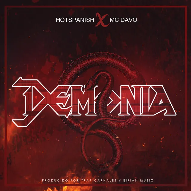 Demonia (feat. MC Davo)