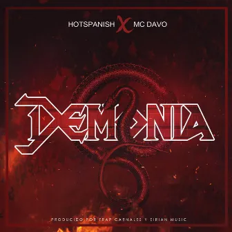 Demonia (feat. Mc Davo) by HotSpanish