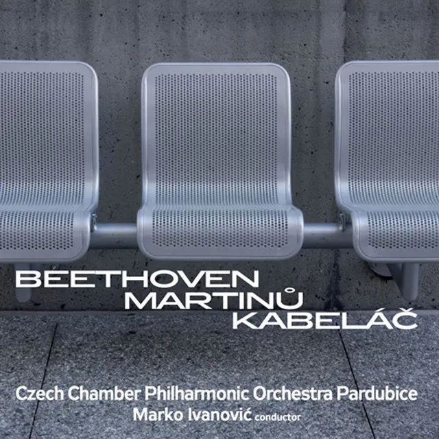 Beethoven, Martinu, Kabelac