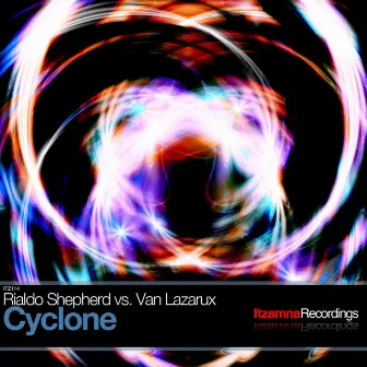 Cyclone - Single by Van Lazarux