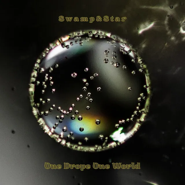 One Drope On World