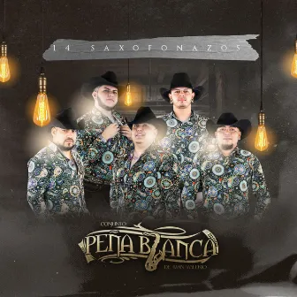 14 Saxofonazos de Oro by Conjunto Peña Blanca