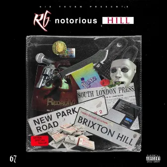 Notorious Hill by R6