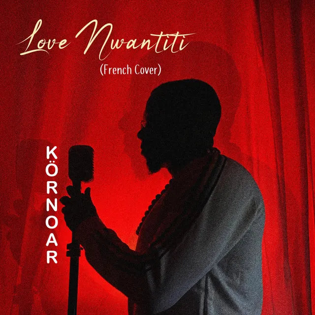 Love Nwantiti - French Cover